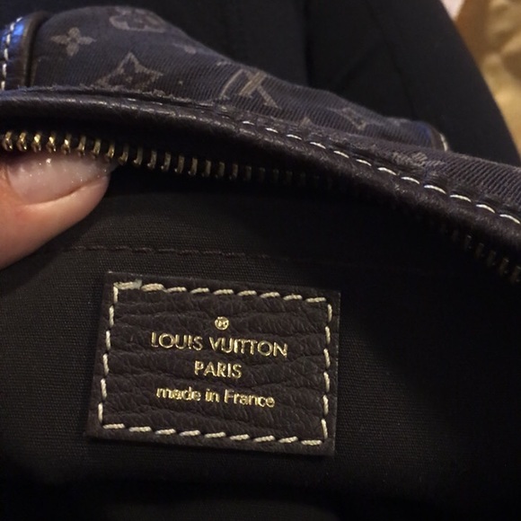 LV mini Lin  wallet - Picture 3 of 6